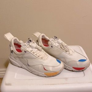CLEARWEATHER Aries Polaris colorway sz 11m